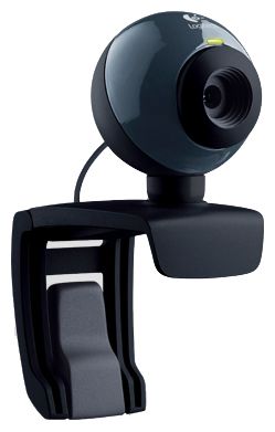  Logitech Webcam C160